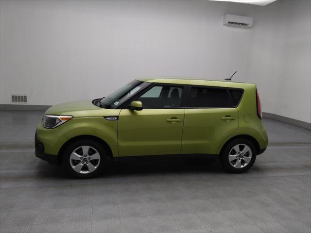 used 2019 Kia Soul car, priced at $15,395