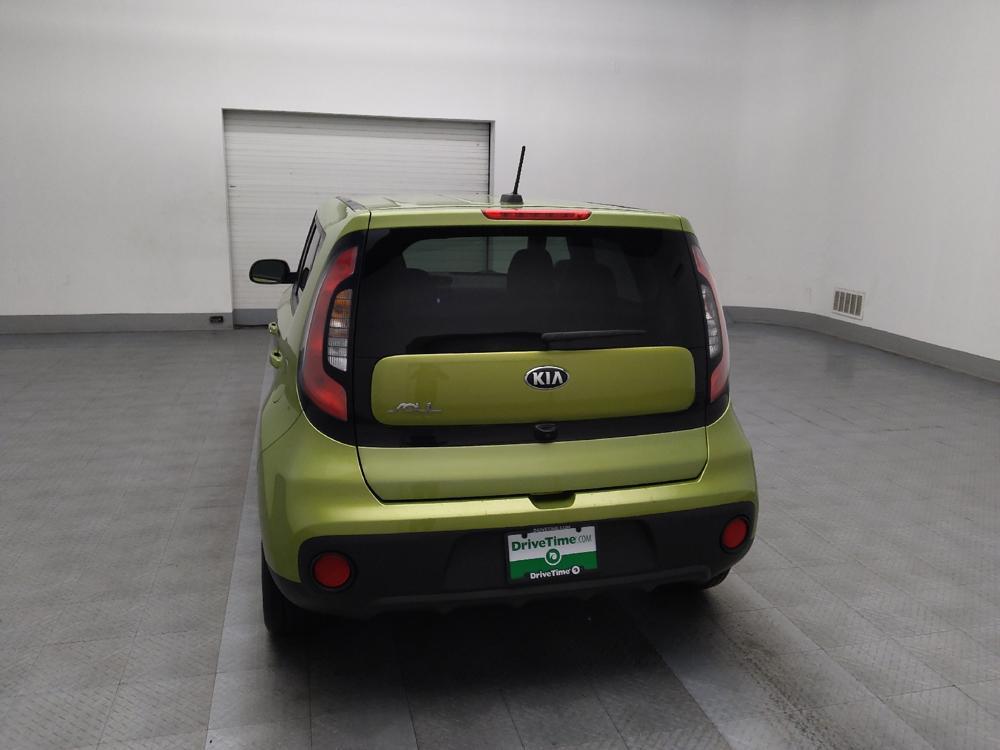 used 2019 Kia Soul car, priced at $15,095