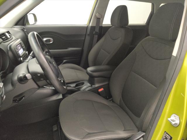 used 2019 Kia Soul car, priced at $15,395