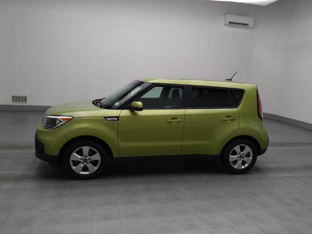 used 2019 Kia Soul car, priced at $15,095