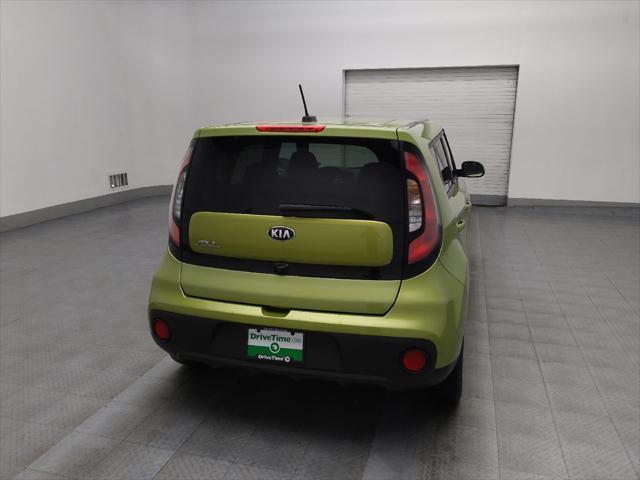 used 2019 Kia Soul car, priced at $15,395