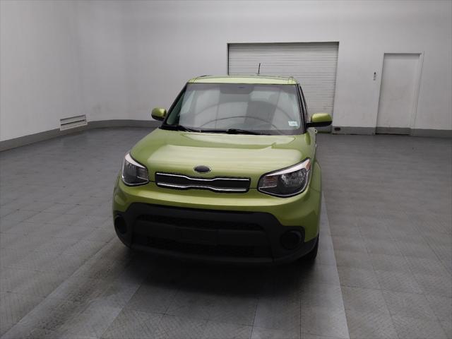 used 2019 Kia Soul car, priced at $15,395