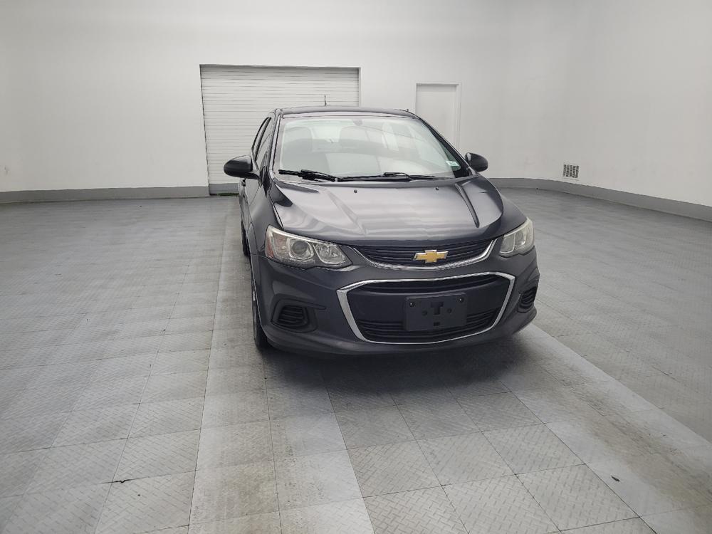 used 2017 Chevrolet Sonic car, priced at $11,895