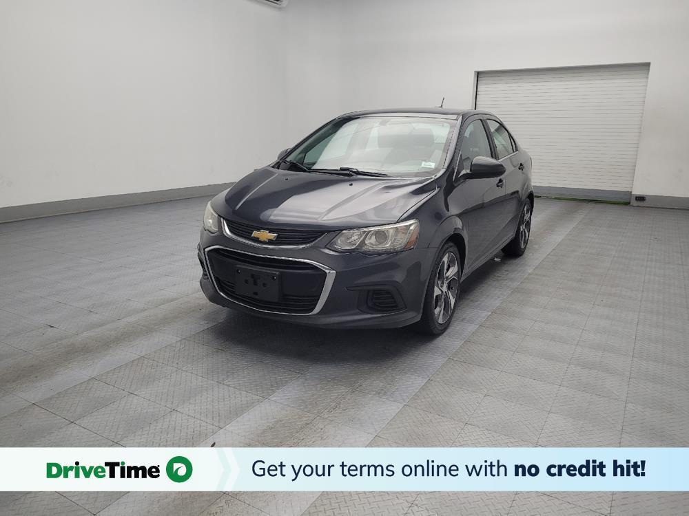 used 2017 Chevrolet Sonic car, priced at $12,295