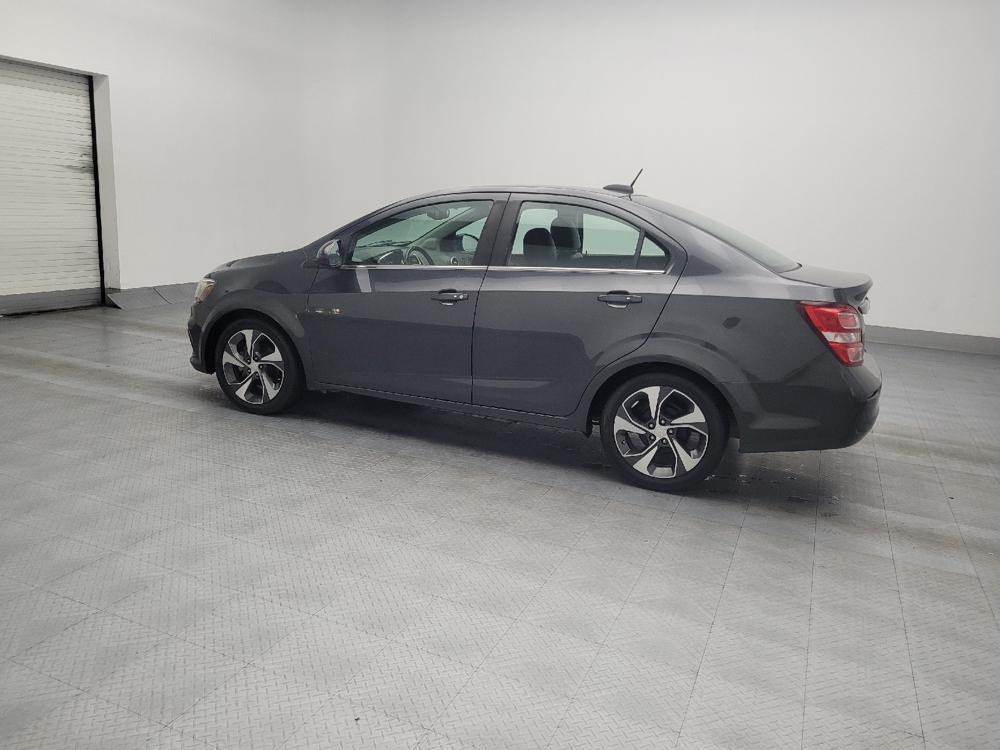 used 2017 Chevrolet Sonic car, priced at $11,895