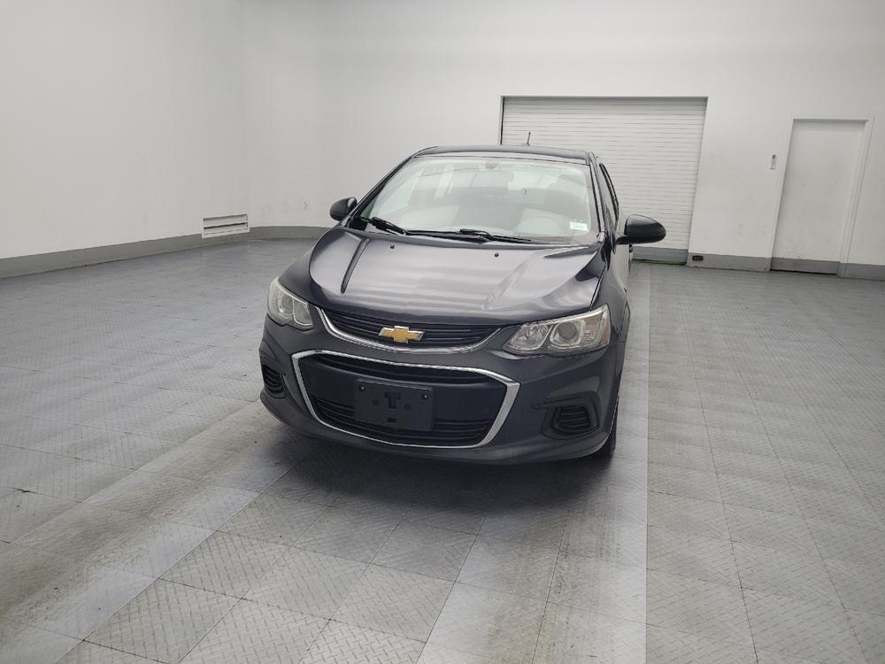 used 2017 Chevrolet Sonic car, priced at $11,895
