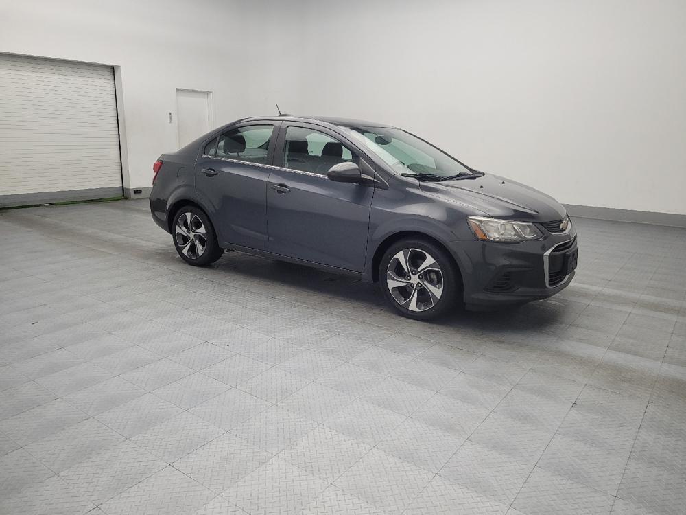 used 2017 Chevrolet Sonic car, priced at $11,895