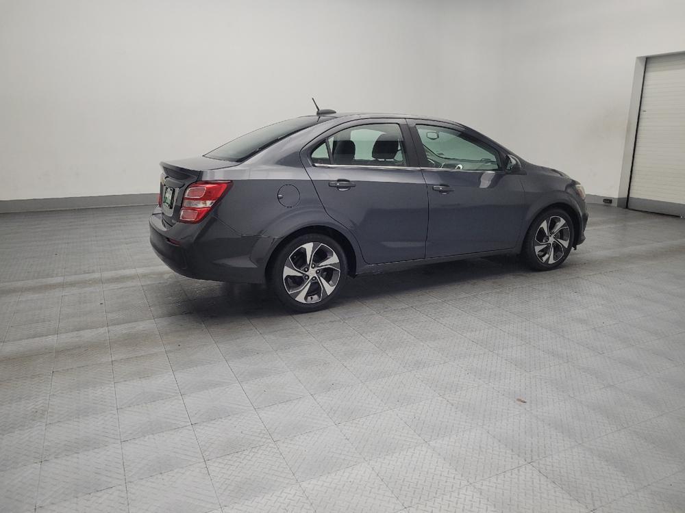 used 2017 Chevrolet Sonic car, priced at $11,895