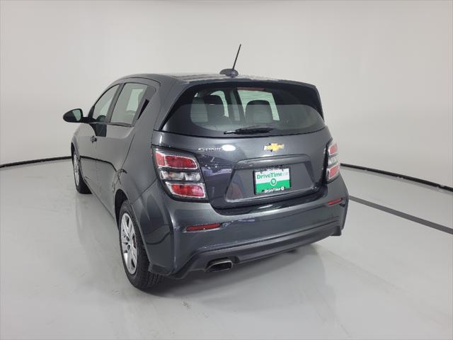 used 2020 Chevrolet Sonic car, priced at $16,395