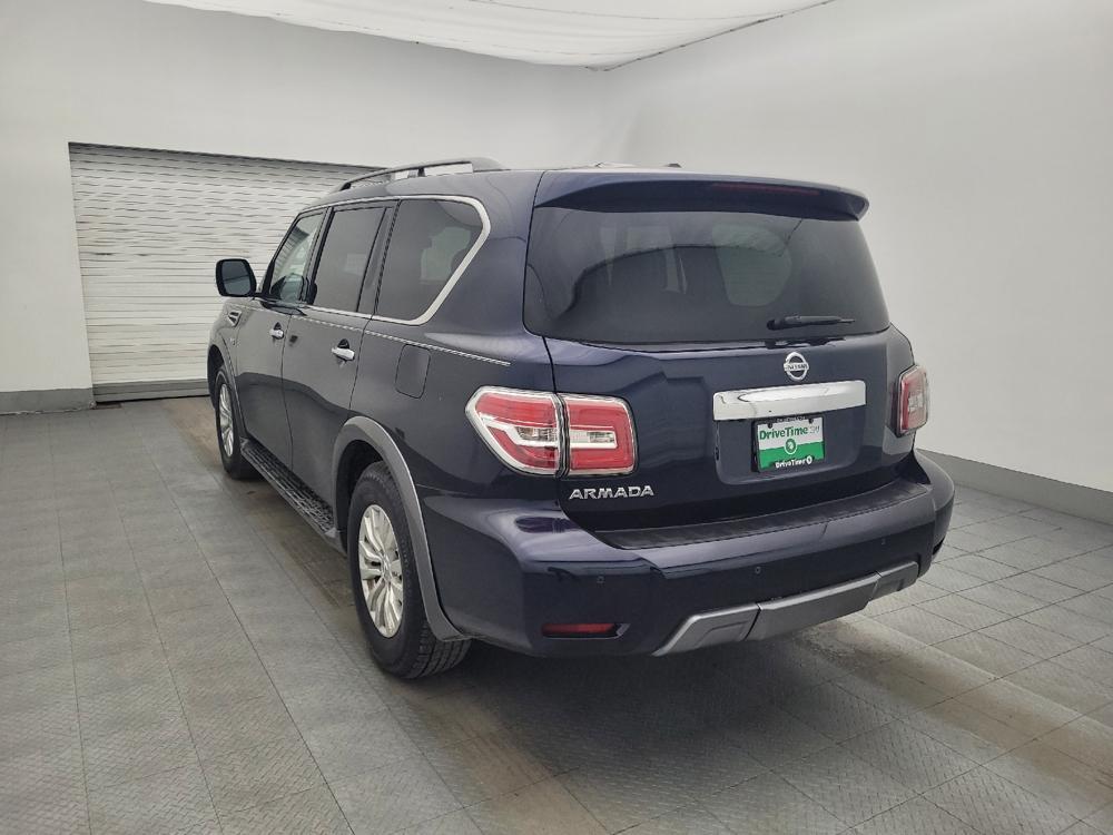 used 2019 Nissan Armada car, priced at $23,995