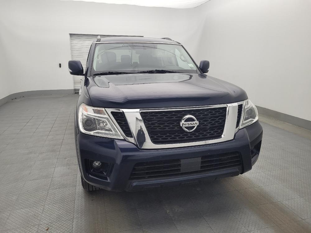 used 2019 Nissan Armada car, priced at $23,995
