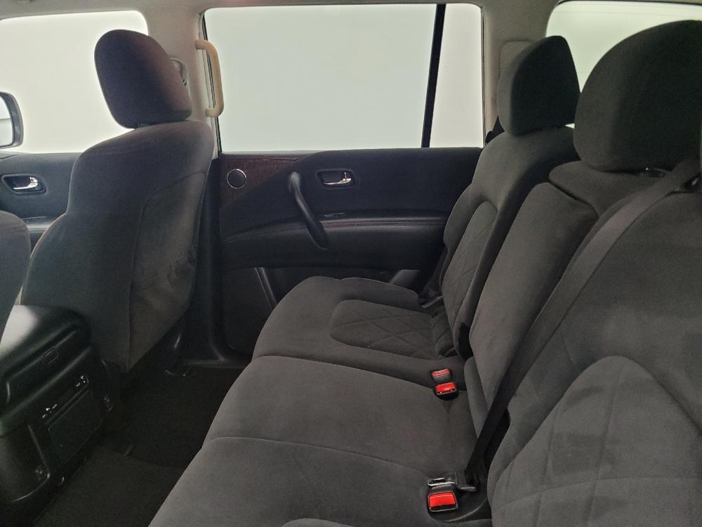 used 2019 Nissan Armada car, priced at $23,995