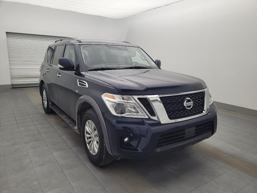 used 2019 Nissan Armada car, priced at $23,995
