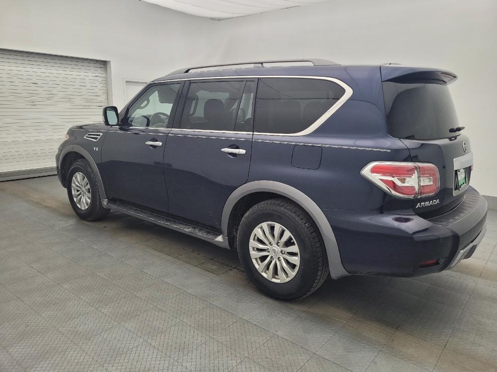 used 2019 Nissan Armada car, priced at $23,995