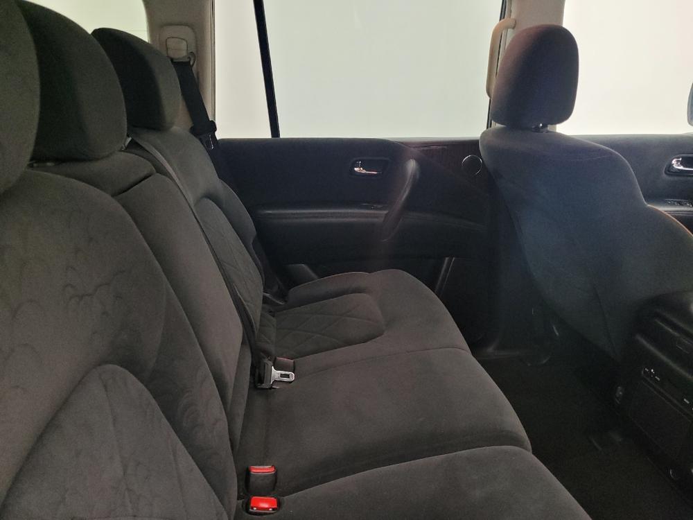 used 2019 Nissan Armada car, priced at $23,995
