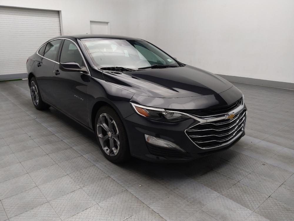 used 2023 Chevrolet Malibu car, priced at $20,195