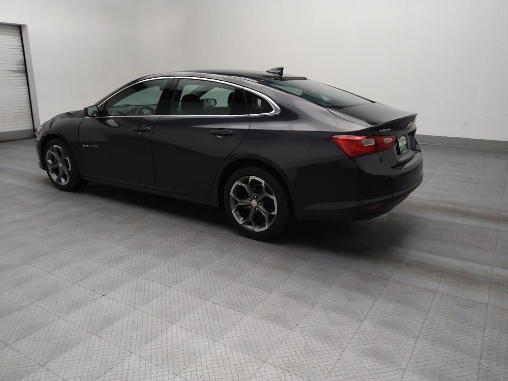 used 2023 Chevrolet Malibu car, priced at $20,195