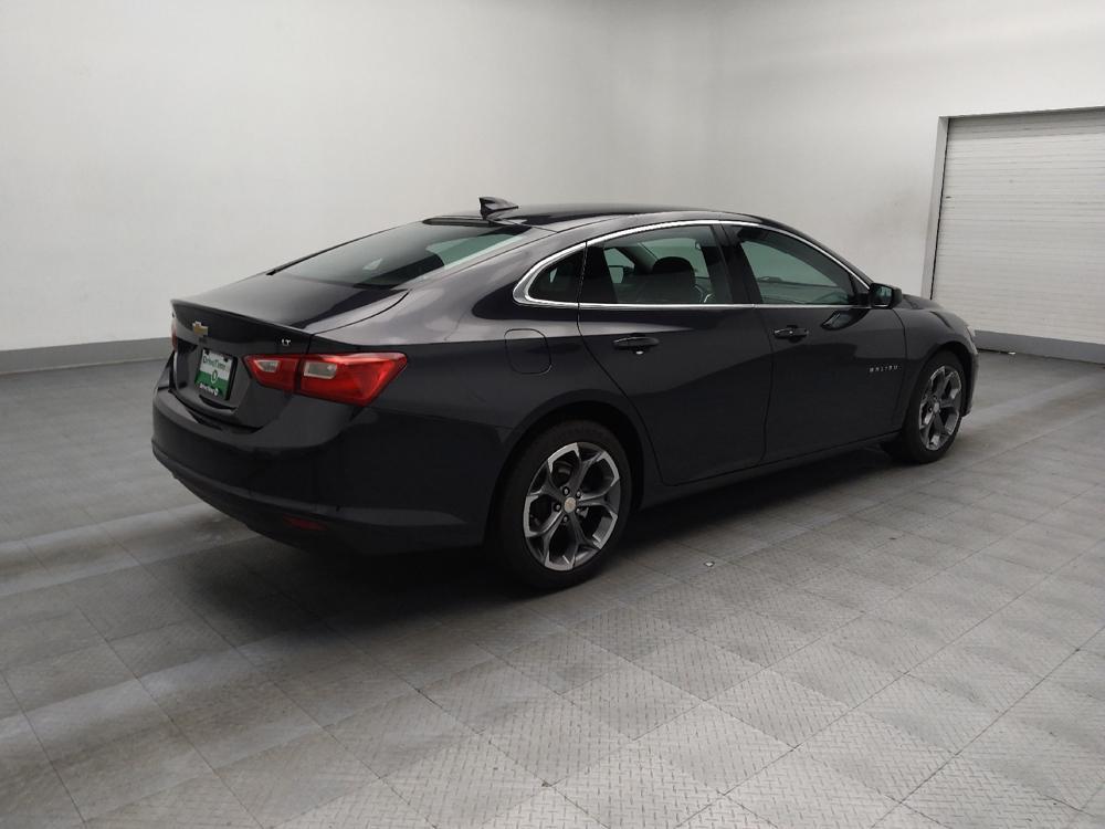 used 2023 Chevrolet Malibu car, priced at $20,195
