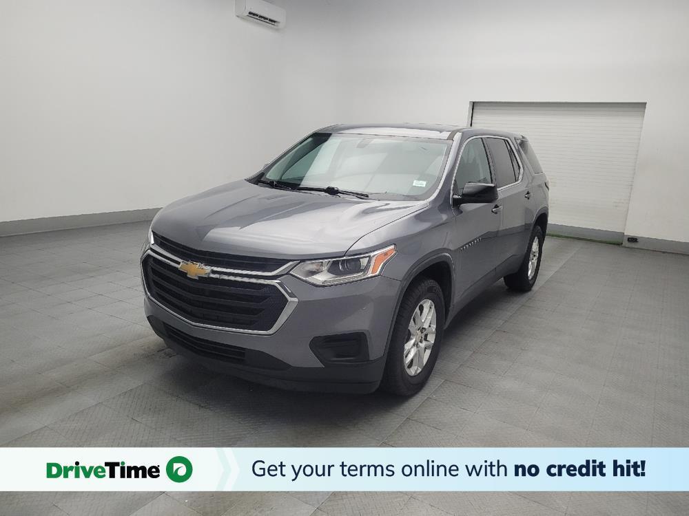 used 2019 Chevrolet Traverse car, priced at $18,595