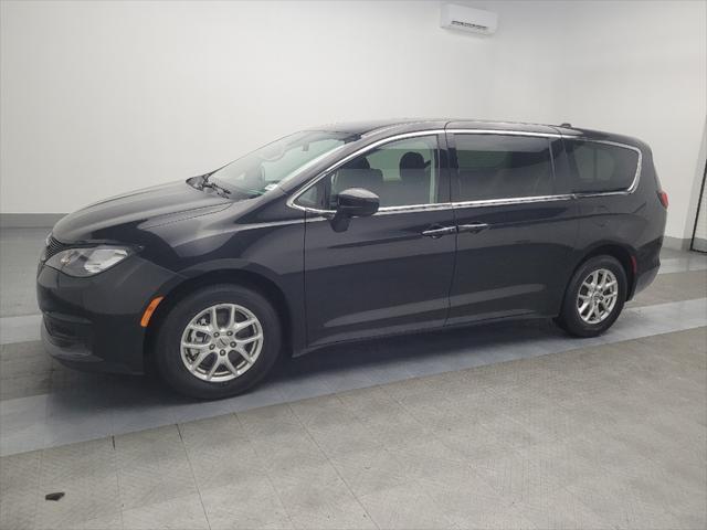 used 2022 Chrysler Voyager car, priced at $24,495