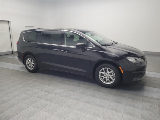 used 2022 Chrysler Voyager car, priced at $24,495