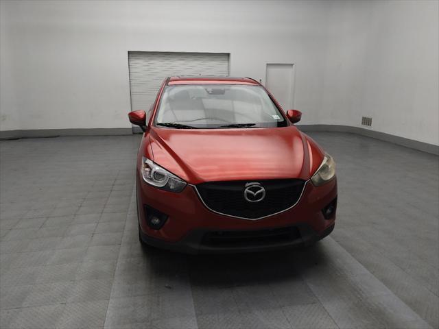used 2015 Mazda CX-5 car, priced at $16,495
