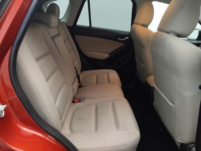 used 2015 Mazda CX-5 car, priced at $16,495