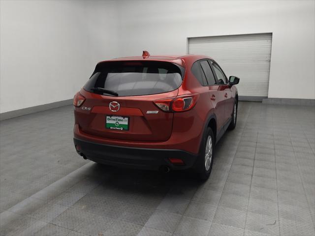 used 2015 Mazda CX-5 car, priced at $16,495