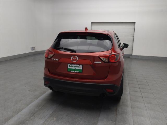used 2015 Mazda CX-5 car, priced at $16,495