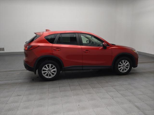 used 2015 Mazda CX-5 car, priced at $16,495