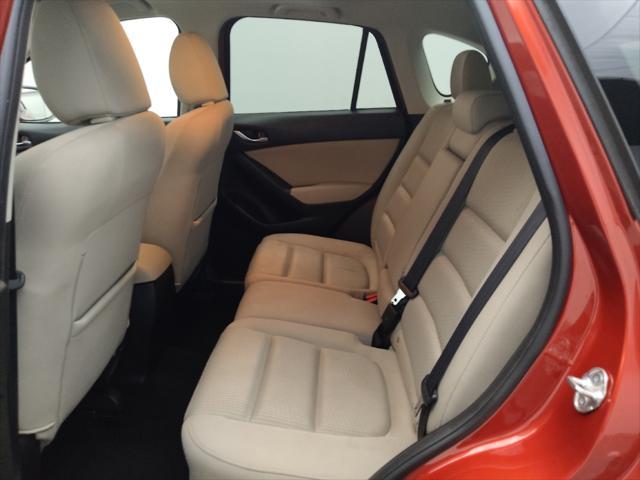 used 2015 Mazda CX-5 car, priced at $16,495