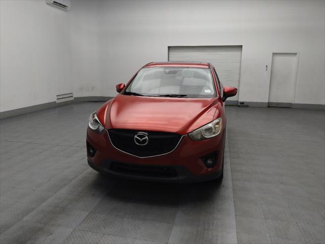 used 2015 Mazda CX-5 car, priced at $16,495