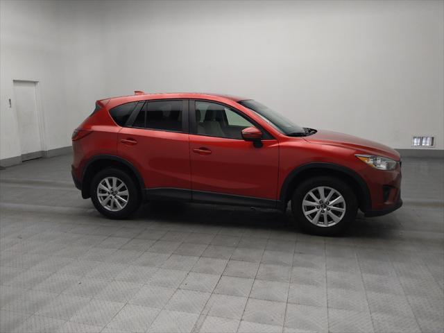 used 2015 Mazda CX-5 car, priced at $16,495