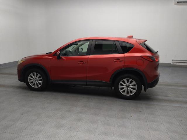 used 2015 Mazda CX-5 car, priced at $16,495