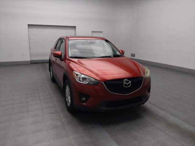 used 2015 Mazda CX-5 car, priced at $16,495