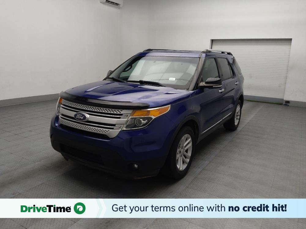 used 2015 Ford Explorer car, priced at $13,095