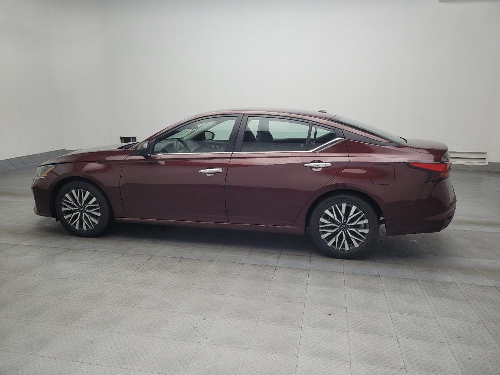 used 2024 Nissan Altima car, priced at $22,495