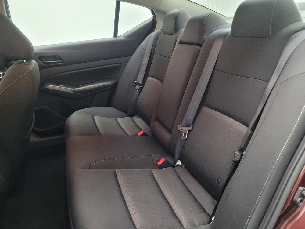 used 2024 Nissan Altima car, priced at $22,495