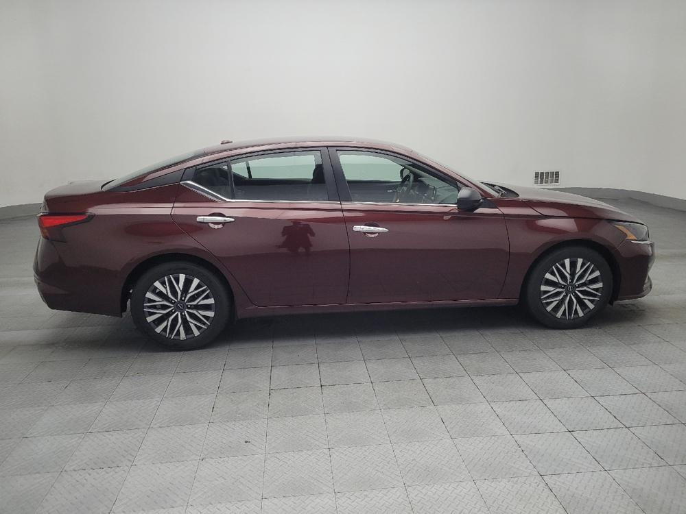 used 2024 Nissan Altima car, priced at $22,495