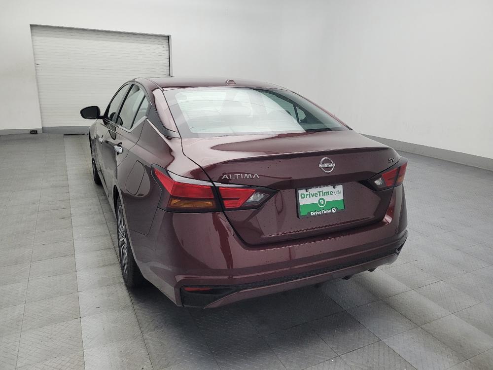 used 2024 Nissan Altima car, priced at $22,495