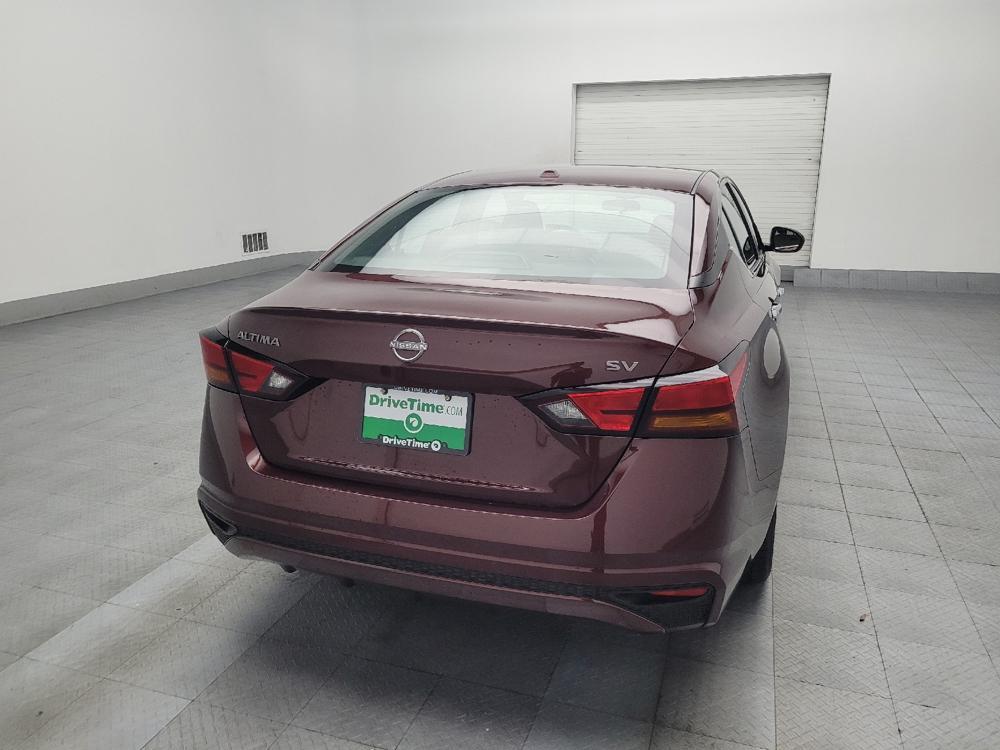 used 2024 Nissan Altima car, priced at $22,495