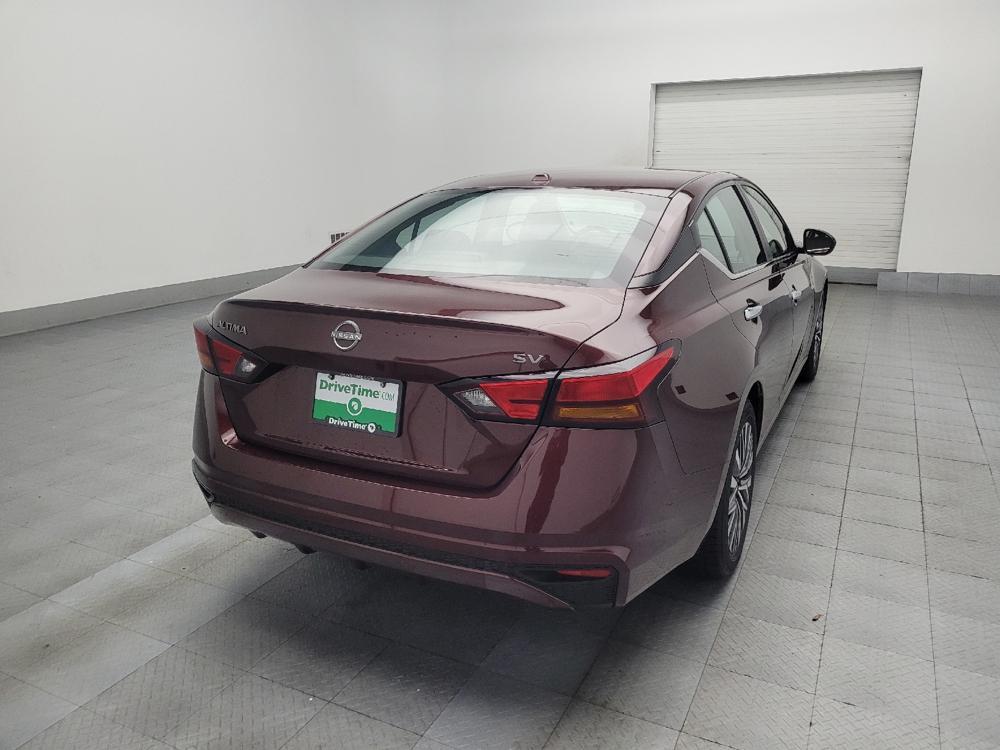 used 2024 Nissan Altima car, priced at $22,495