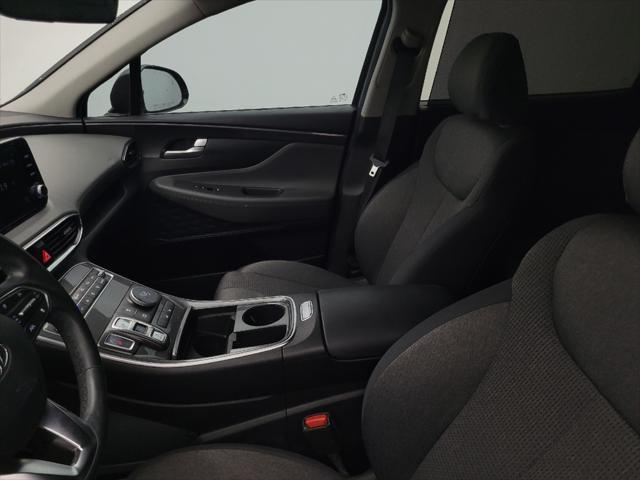 used 2022 Hyundai Santa Fe car, priced at $21,395