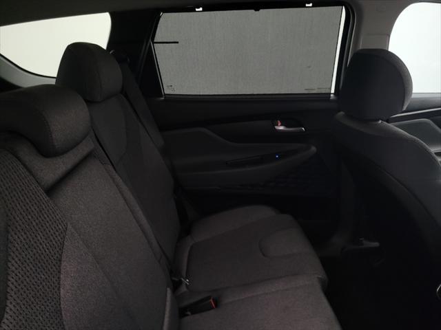 used 2022 Hyundai Santa Fe car, priced at $21,395