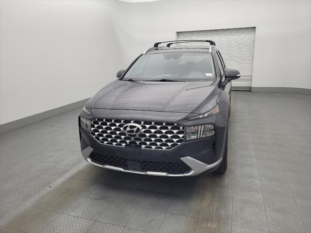 used 2022 Hyundai Santa Fe car, priced at $21,395