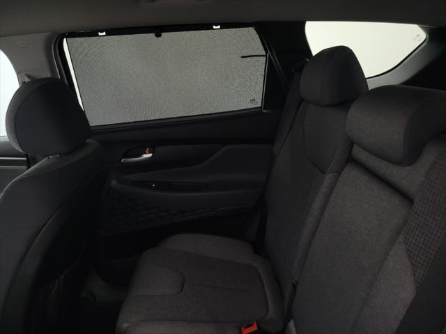used 2022 Hyundai Santa Fe car, priced at $21,395