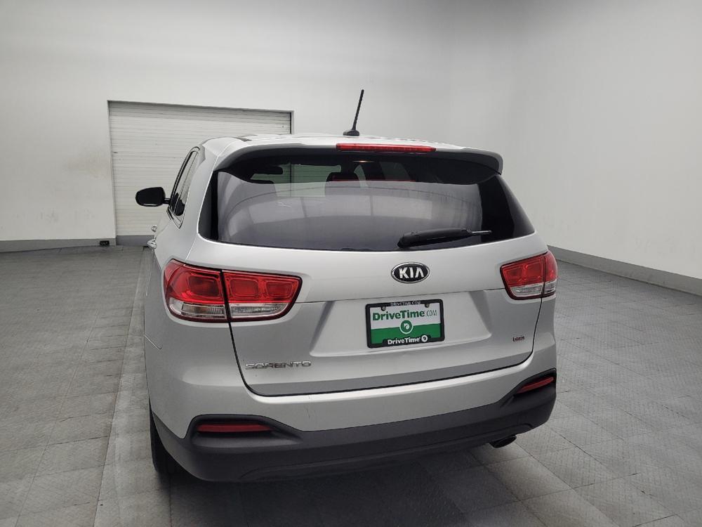 used 2016 Kia Sorento car, priced at $14,295