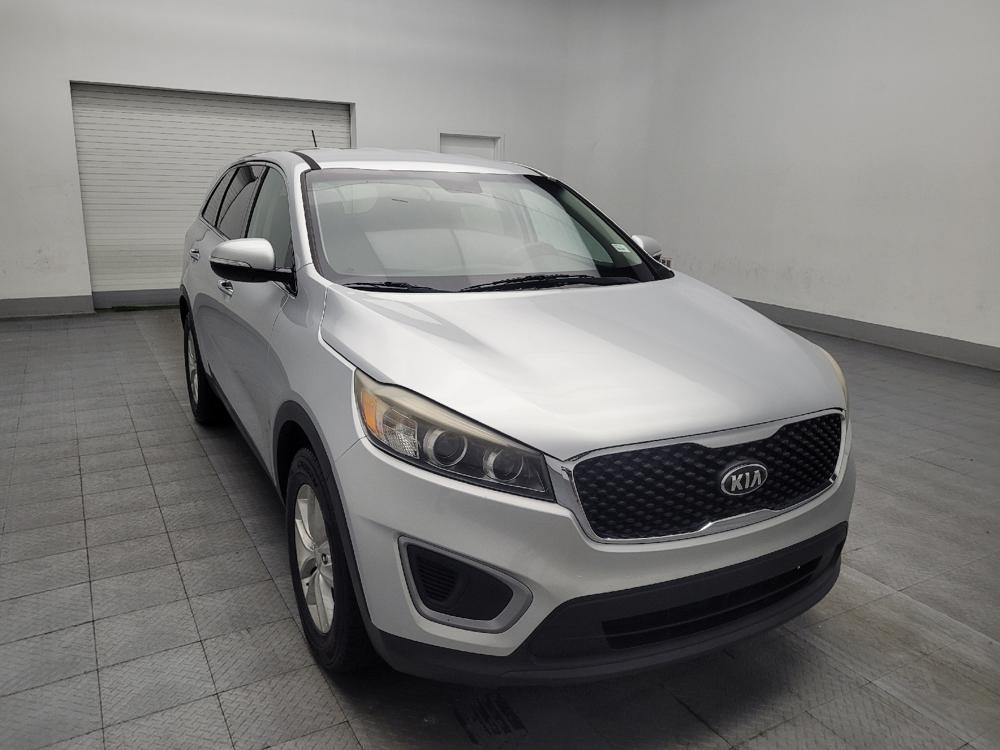 used 2016 Kia Sorento car, priced at $14,295