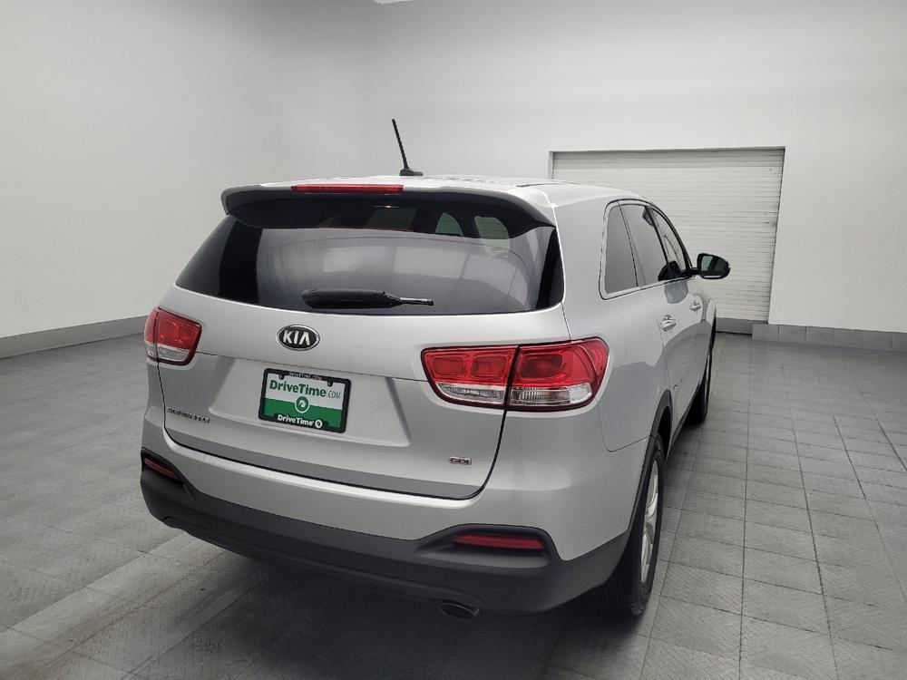 used 2016 Kia Sorento car, priced at $14,295