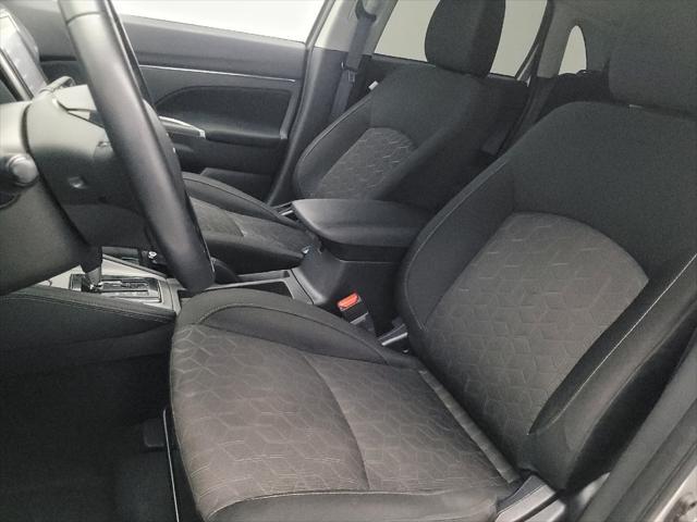 used 2021 Mitsubishi Outlander Sport car, priced at $18,895